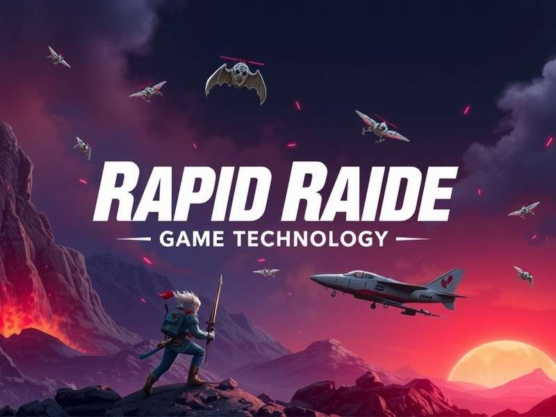 Quantum Rush Racing Game