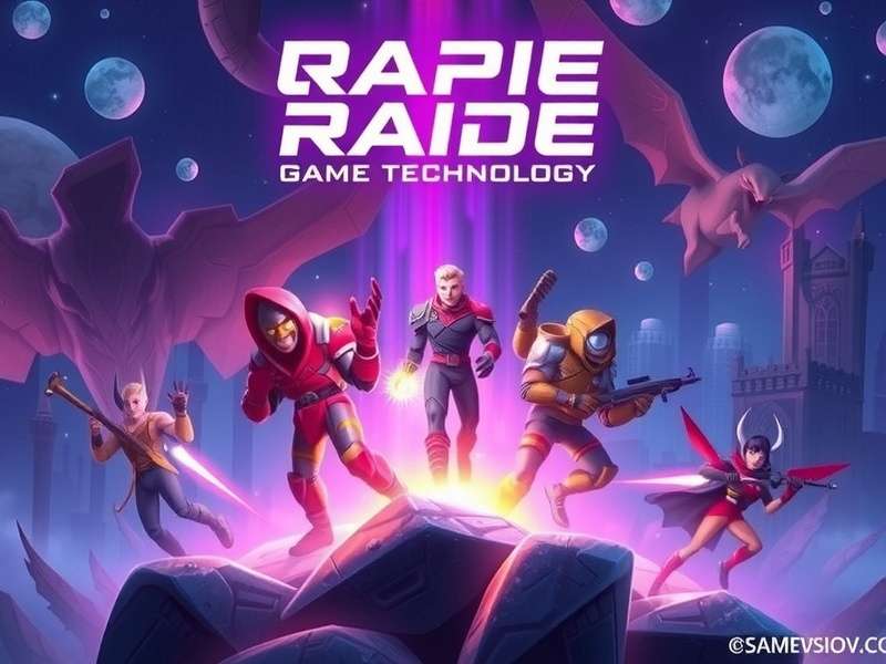 Neon Puzzle Brain Teaser Game